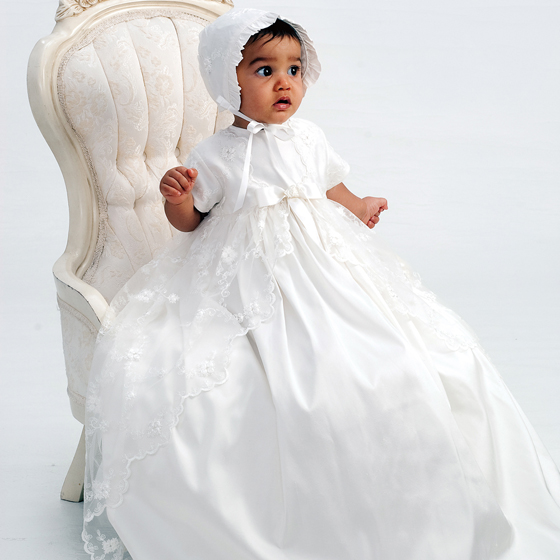 Christening Gown - 1133